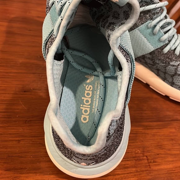 Adidas Tubular Runner Prime Knit shoes sneakers new B25572 Mens Size 10 - Picture 8 of 11